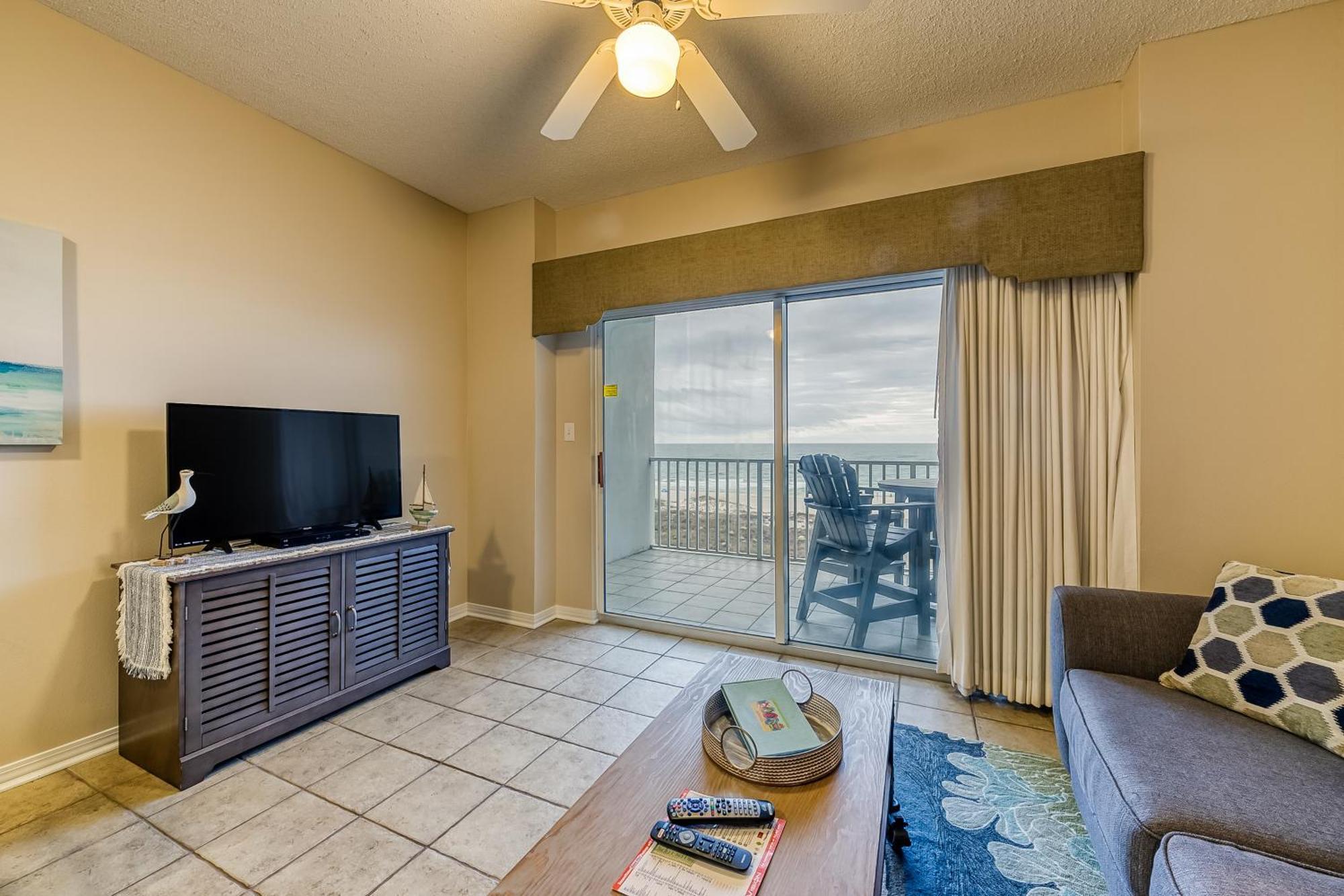 Tidewater Condominiums 橘子海滩 客房 照片
