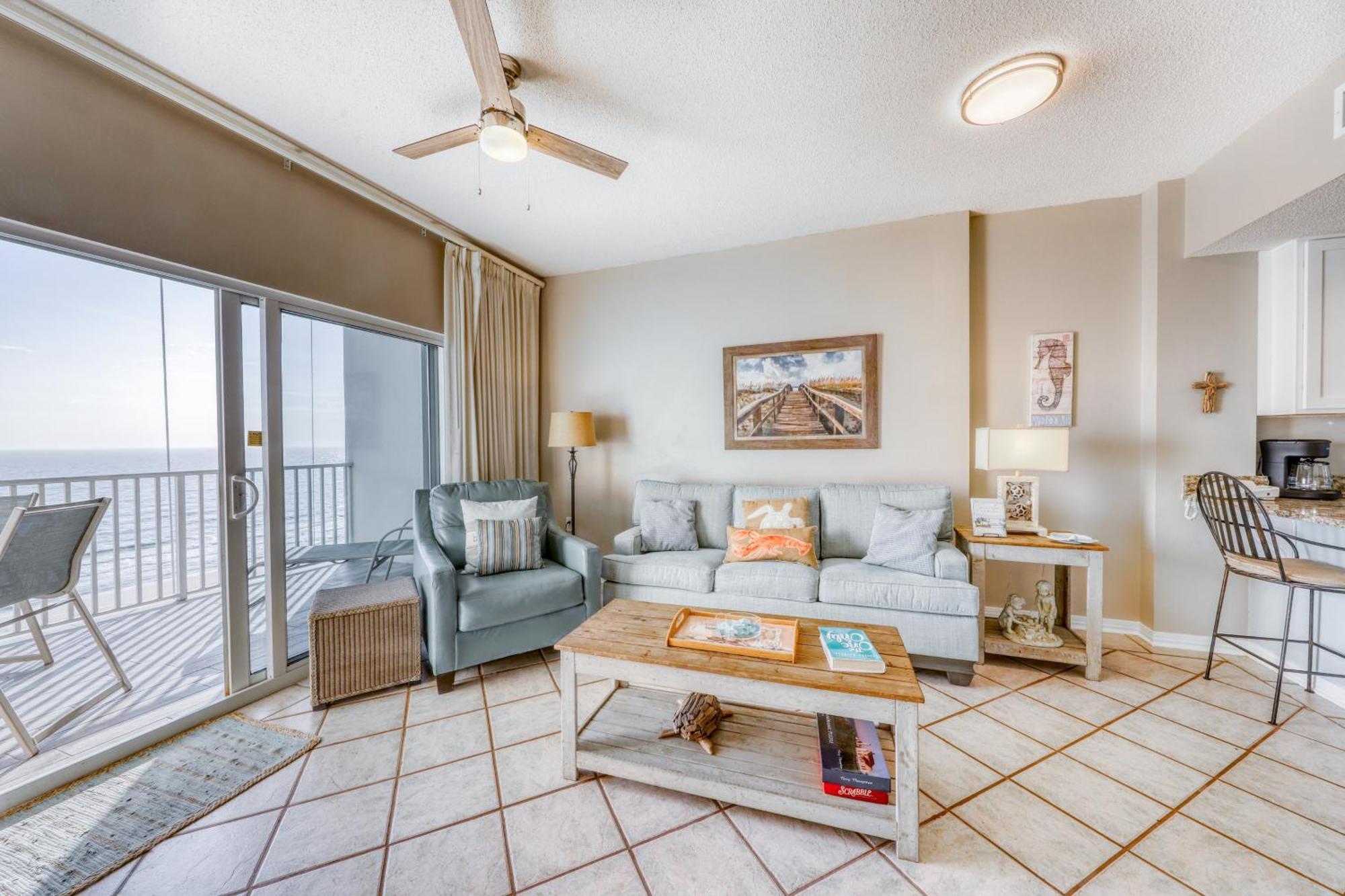 Tidewater Condominiums 橘子海滩 客房 照片