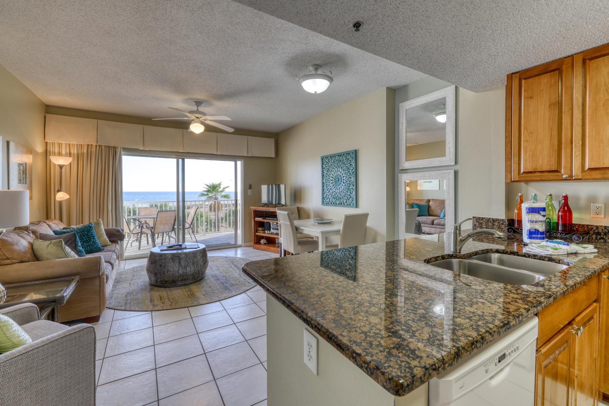 Tidewater Condominiums 橘子海滩 客房 照片