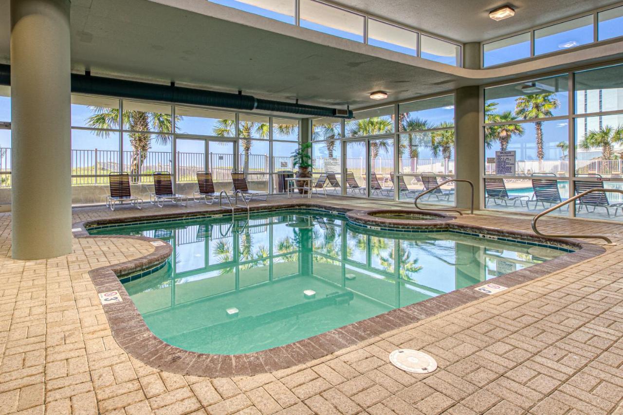 Tidewater Condominiums 橘子海滩 外观 照片