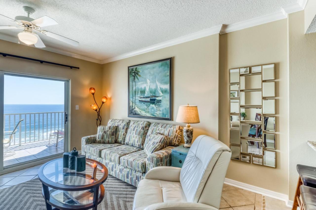 Tidewater Condominiums 橘子海滩 外观 照片