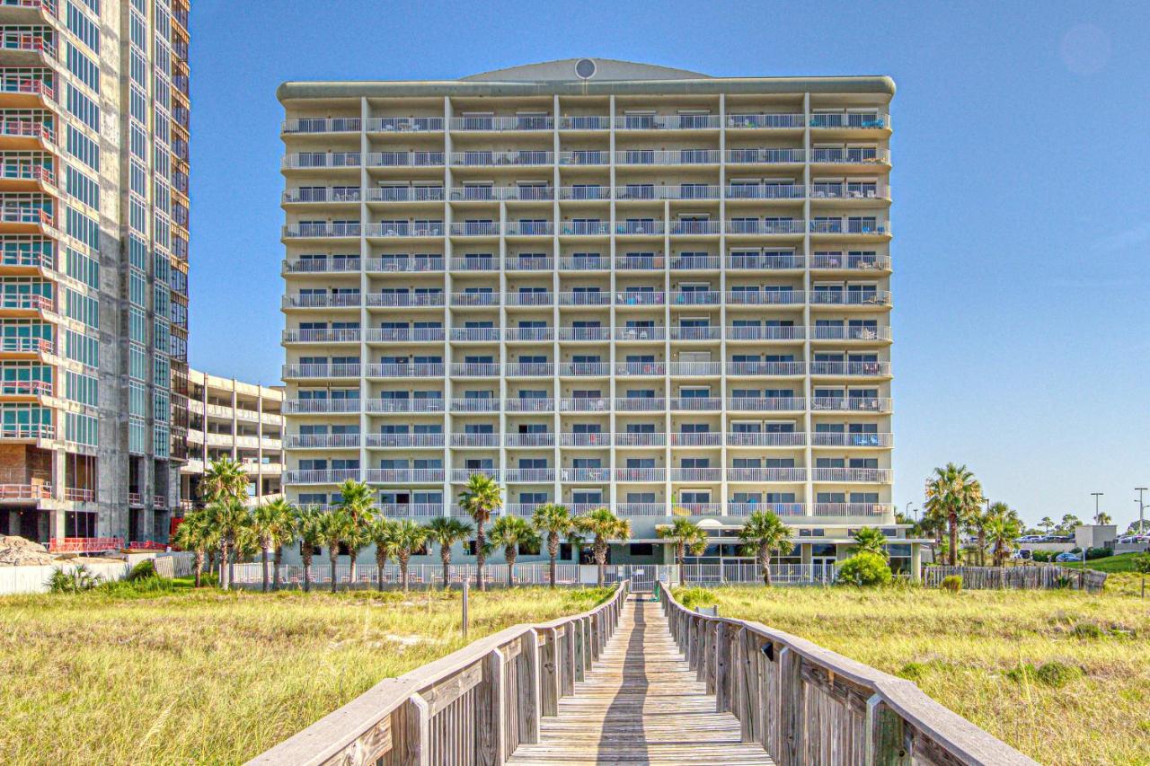 Tidewater Condominiums 橘子海滩 外观 照片