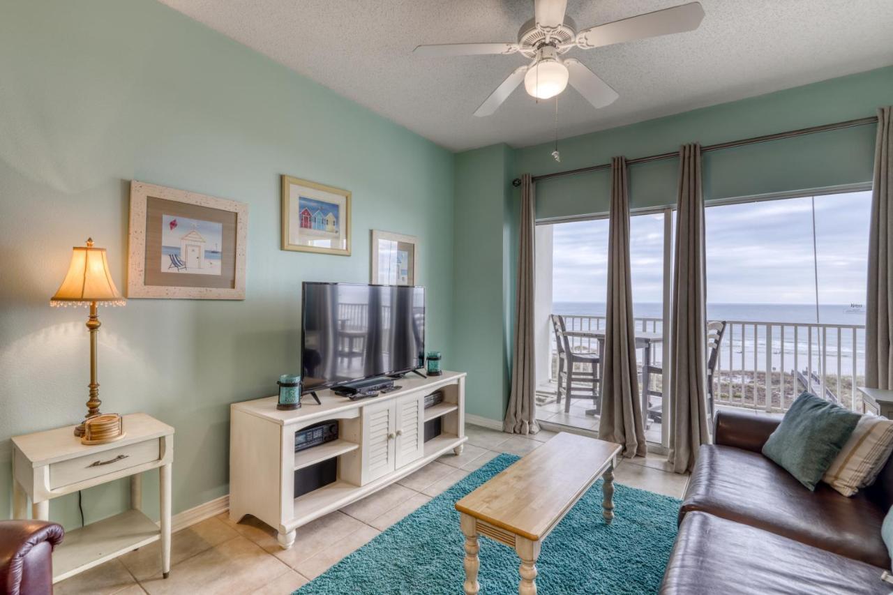 Tidewater Condominiums 橘子海滩 外观 照片